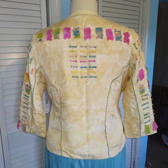 Size large Parsley & Sage boho jacket - Picture 3 of 14